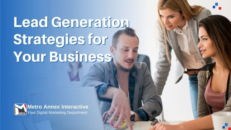 Lead Generation Strategies for Business