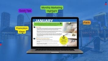 353199px Digital Marketing Monthly Calendar Guide for 2024