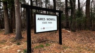 Ames Nowell State Park, Linwood St, Abington, MA 02351, United States